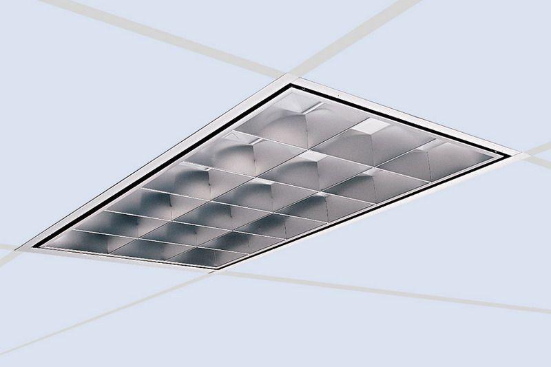2' x 4' Recessed Fluorescent, 3